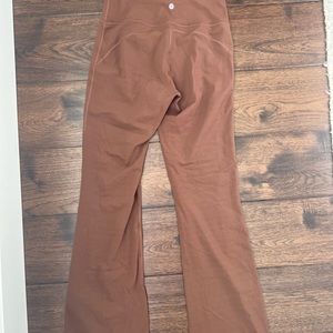Lululemon Align Flared Leggings
